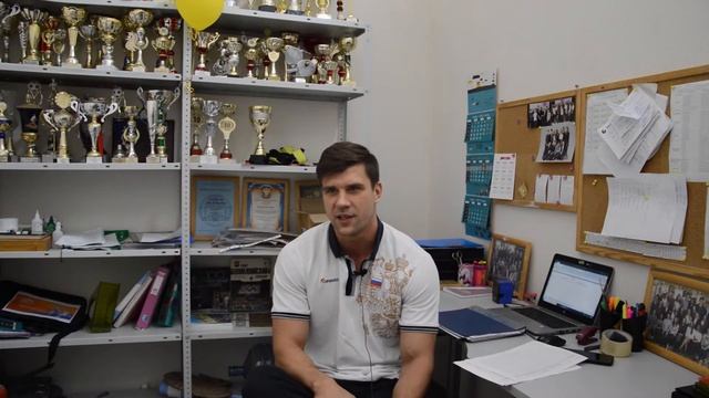 #интервьюсучителем Часть 19. Клим Вячеславович Третьяков