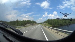 № 4 Чупинская кругосветка 2022. 13.07.2022 день первый Чупа - Нижнее Котозеро.
