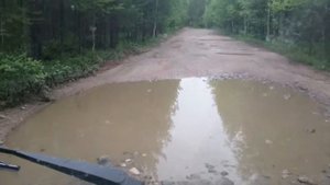 Russia - Road till Nil'moguba / Дорга до Нильмогуба