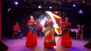 Романс «Андалузская ночь» - ансамбль казачьей песни «САКМА»