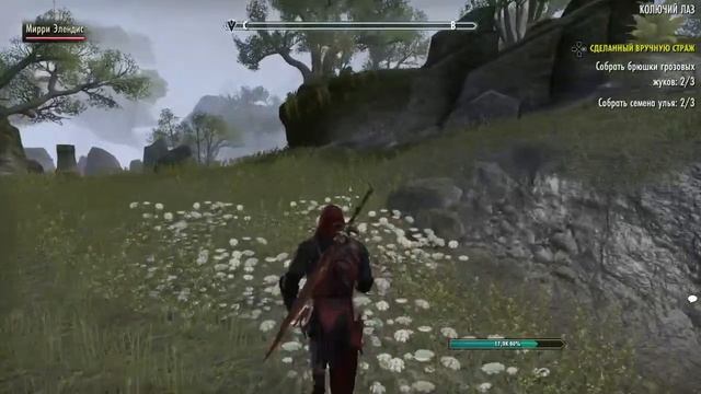 Elder Scrolls Online:Разные сюжеты