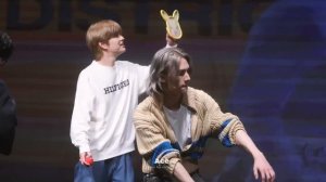 231125 Musicplant Fansign Event - MEGAVERSE | Stray Kids HYUNJIN fancam 현진 직캠