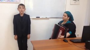 Песня "Нана" "Мама"