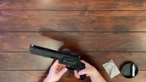 HDR .68 16J CO2 UMAREX Paintball Marker