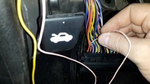 Chevrolet Niva 2016 г.в. Установка сигнализации KGB без автозапуска своими руками. DIY