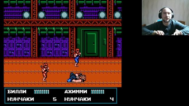 Горажная ретрососия с Эстебаном часть3