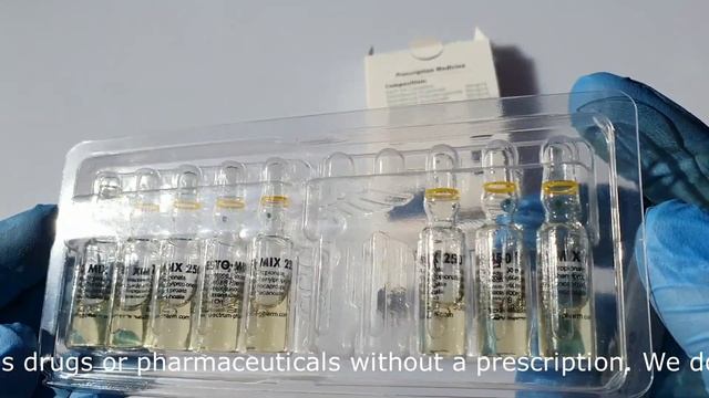 Spectrum Pharmaceuticals Testo Mix 250mg смотреть онлайн