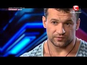Х-фактор-4 - Михаил Мостовой [26 10 2013] История