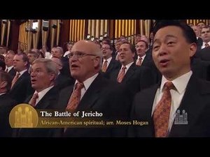 Choir - Joshua in the Battle of Jericho by Momor Tabernacle Choir
