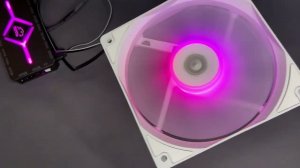 ID-COOLING XF12025 ARGB