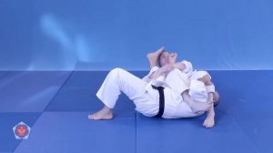 (Удэ хишиги дзюдзи гатамэ) Ude hishigi juji gatame - разрывы оборонительных захватов