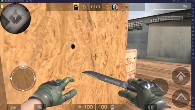 Играю в Standoff 2 с братом смотреть онлайн