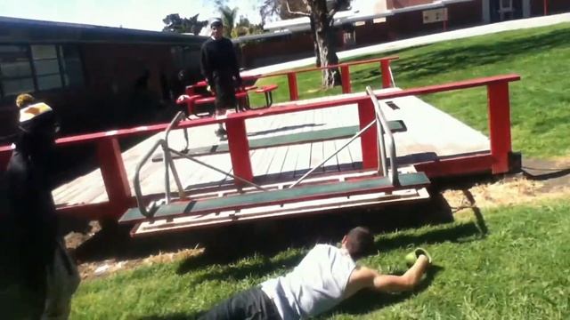 Hamlet (The Hood Version) By Students Of Pomona High смотреть онлайн