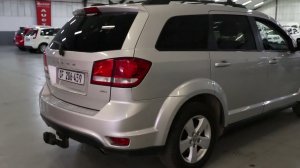 2012 DODGE JOURNEY 3.6 V6 SXT A/T