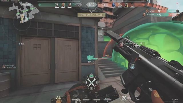 Valorant Montage #3 | Birthday Special Montage | The Hills ft.Raze смотреть онлайн