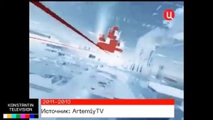 История заставок: Выпуск 49. Московская неделя. Переиздание