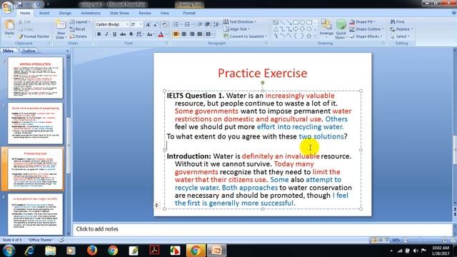 IELTS Writing Task 2 in Nepali medium. ielts in nepali for nepali students.
