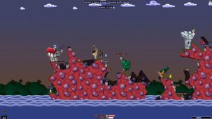 Worms Armageddon: Скорее Стреляй!!!