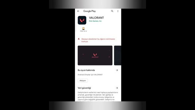Valorant Mobile Çıkıyor  / Valorant Mobile Gameplay / Valorant Mobile Nasıl İndirilir