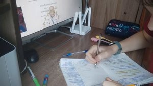 VLOG#13|МОЙ НОВЫЙ УЧЕБНЫЙ ДЕНЬ НА ДИСТАНЦИОНКЕ👍|STUDYWITHME|ПРОВЕДИ ЭТОТ ДЕНЬ СО МНОЙ|🖍📖#studywithm