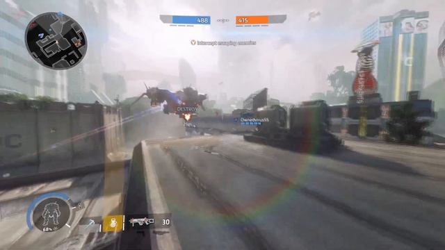 Titanfall 2 | Northstar Mod смотреть онлайн