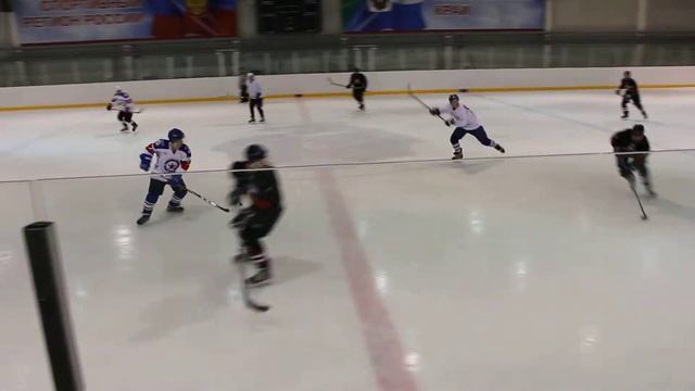 Сокол Хабаровск - Алькор 5:2 (видео 6) смотреть онлайн