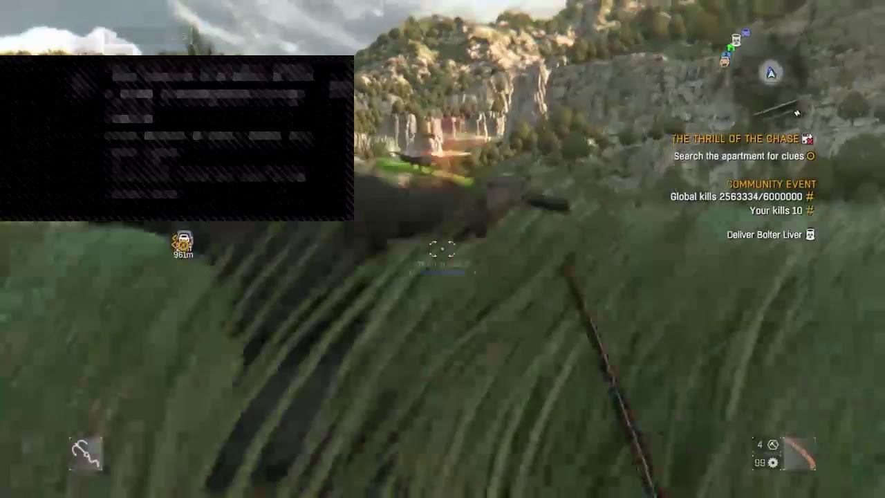 Dying light hyper mode is on смотреть онлайн