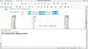 Unit 5, Step 1, Ex. 6 / ГДЗ. 6 класс. Учебник Rainbow English. 2 часть