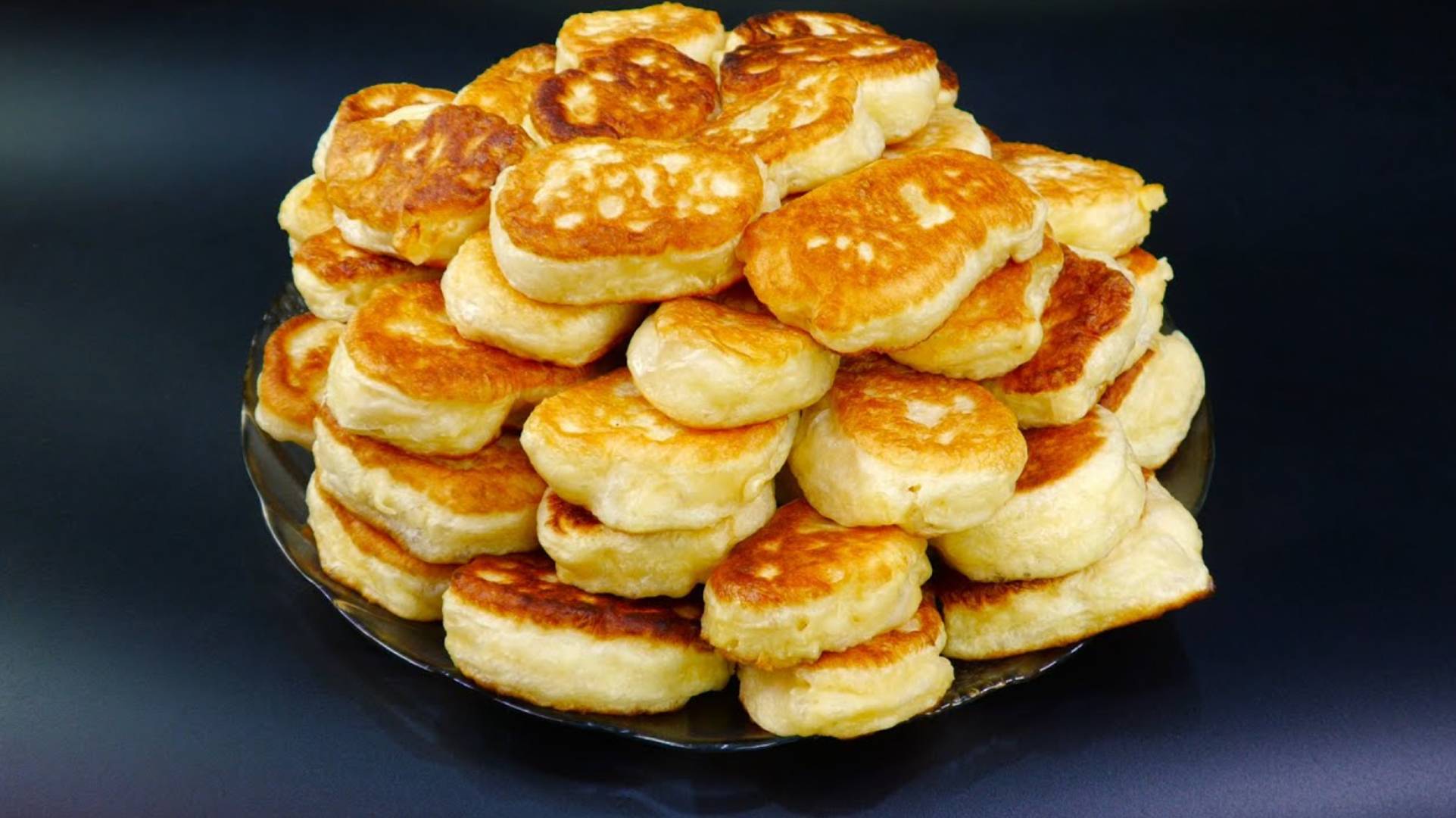 Оладьи с яблоком по ГОСТу смотреть онлайн