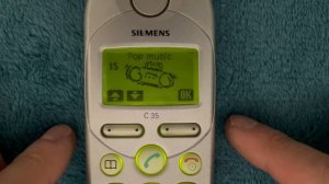 Siemens C35 original ringtones