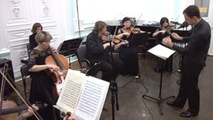 П. И. Чайковский "Юмореска"