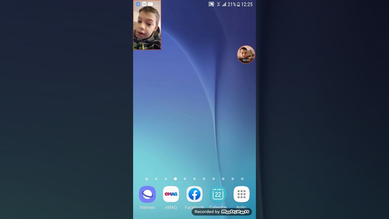 Cum sa iti pui face cam (tutorial) смотреть онлайн