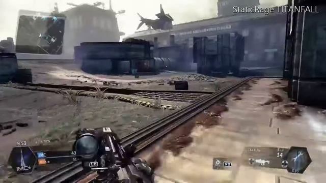 TITANFALL (attrition) part 3 (XBOX ONE/ XBOX 360/ PC) смотреть онлайн