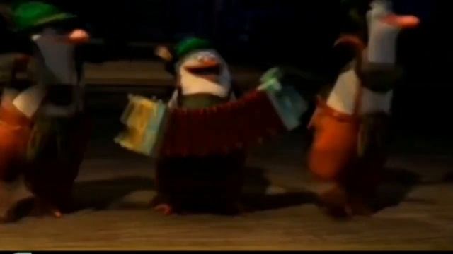 Пингвини танцуют под музику з тф2 смотреть онлайн