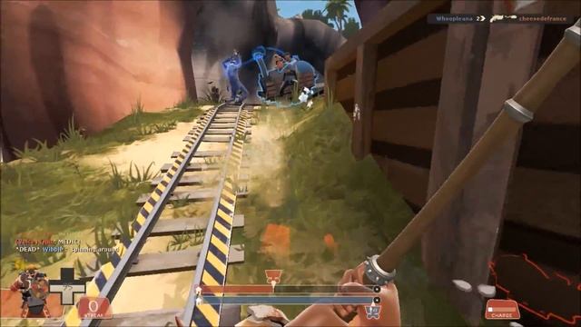 TF2: Top 5 Weapons That Need a Buff or Re-work! смотреть онлайн