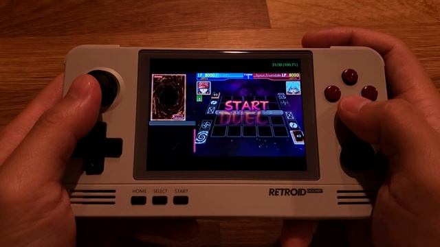 Retroid Pocket 2 - Yu-Gi-Oh GX Tagforce (PSP) смотреть онлайн