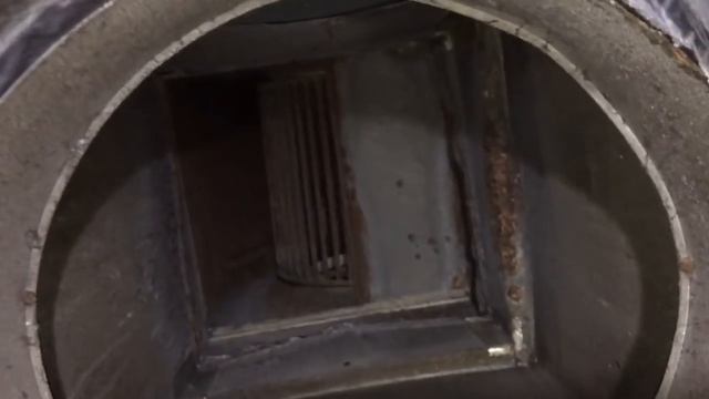 Walk in box DROP TOP unit