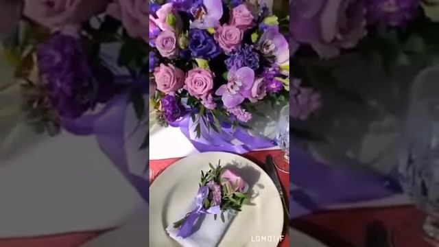 Цветы и оформление от Максфлора