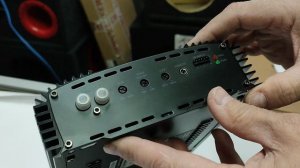 моноблок amp mass 1.600 обзор