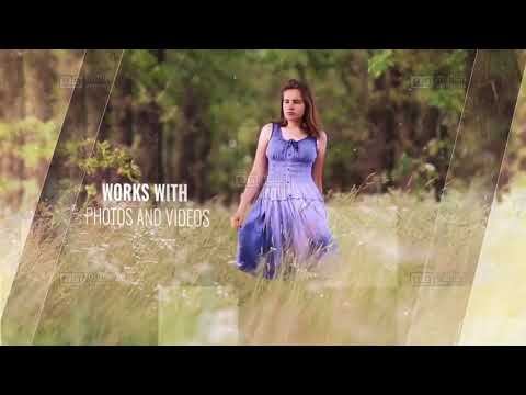 Parallax Cinematic Slideshow  After Effects Templates смотреть онлайн