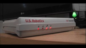 Dial-up тогда и сейчас | История интернета