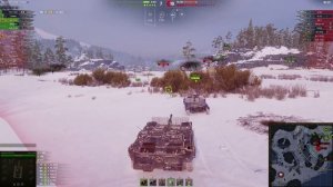 [Fermani wot] Strv 103B Этот геймер явно познал танк на 100% Но что то пошло не так! Эпичный финал
