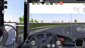 Поездка На Автобусе ЛиАЗ-5292.65-03[По Маршруту 880][Proton Bus Simulator]