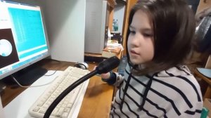 RC4P=R3LCV=Лиана первые радиосвязи