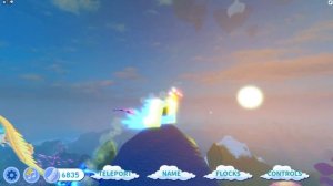 БОЛЬНИЦА ОБНОВЛЕНИЕ СЕМЬЯ ПТИЦ РОБЛОКС FEATHER FAMILY  ROBLOX  SANCTUARY UPDATE