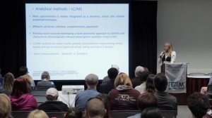 Jennifer A. Sealey-Voyksner Speaking at the 2018 Celiac Disease Foundation National Conference