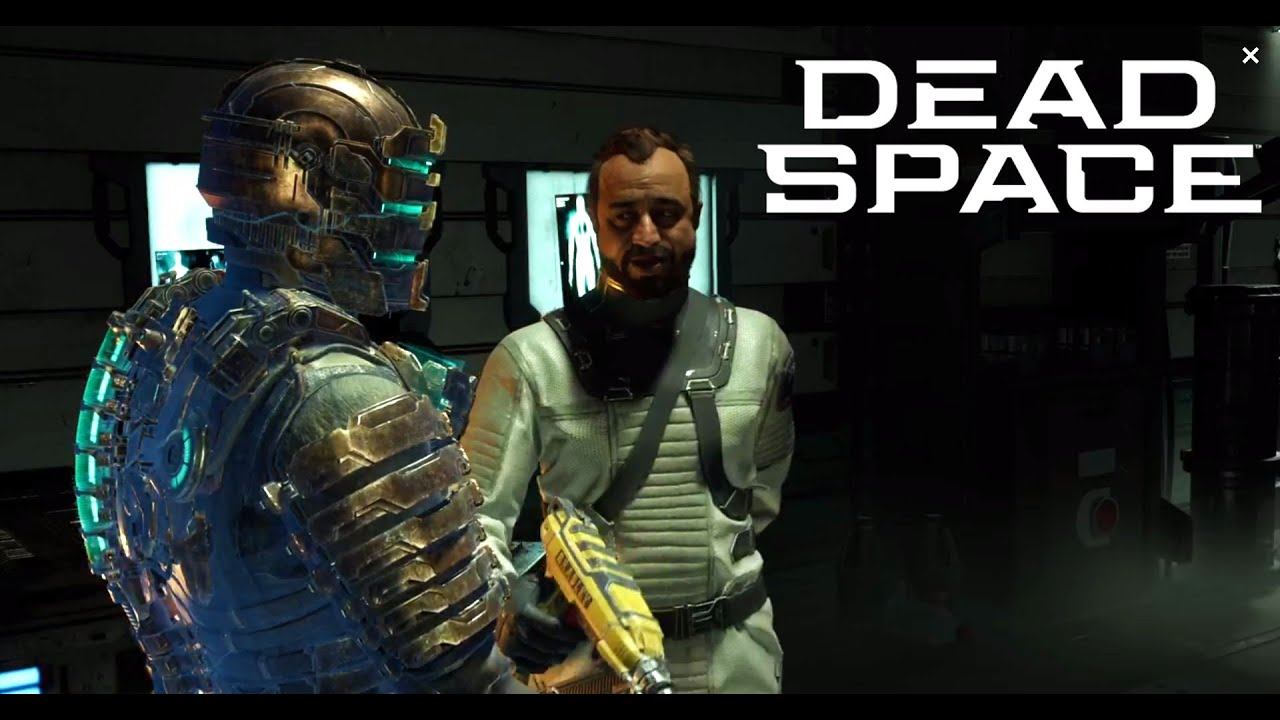 Chapter 5 - Lethal Devotion | Dead Space Remake | First Playthrough | Blind Let's Play смотреть онлайн