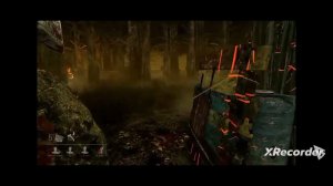 ДБД-охотница(Анна) песня- колыбельная