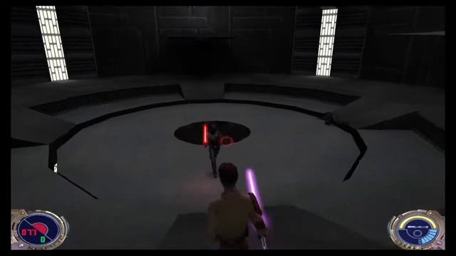 Star Wars Jedi Knight II: Jedi Outcast Ps4 - Epic Duels смотреть онлайн