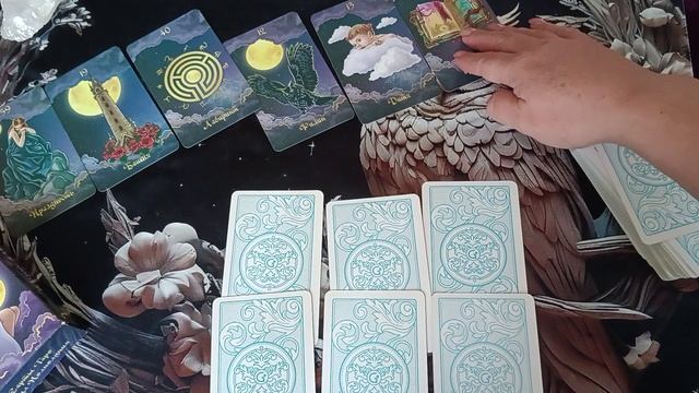 Что рушится в вашей жизни.